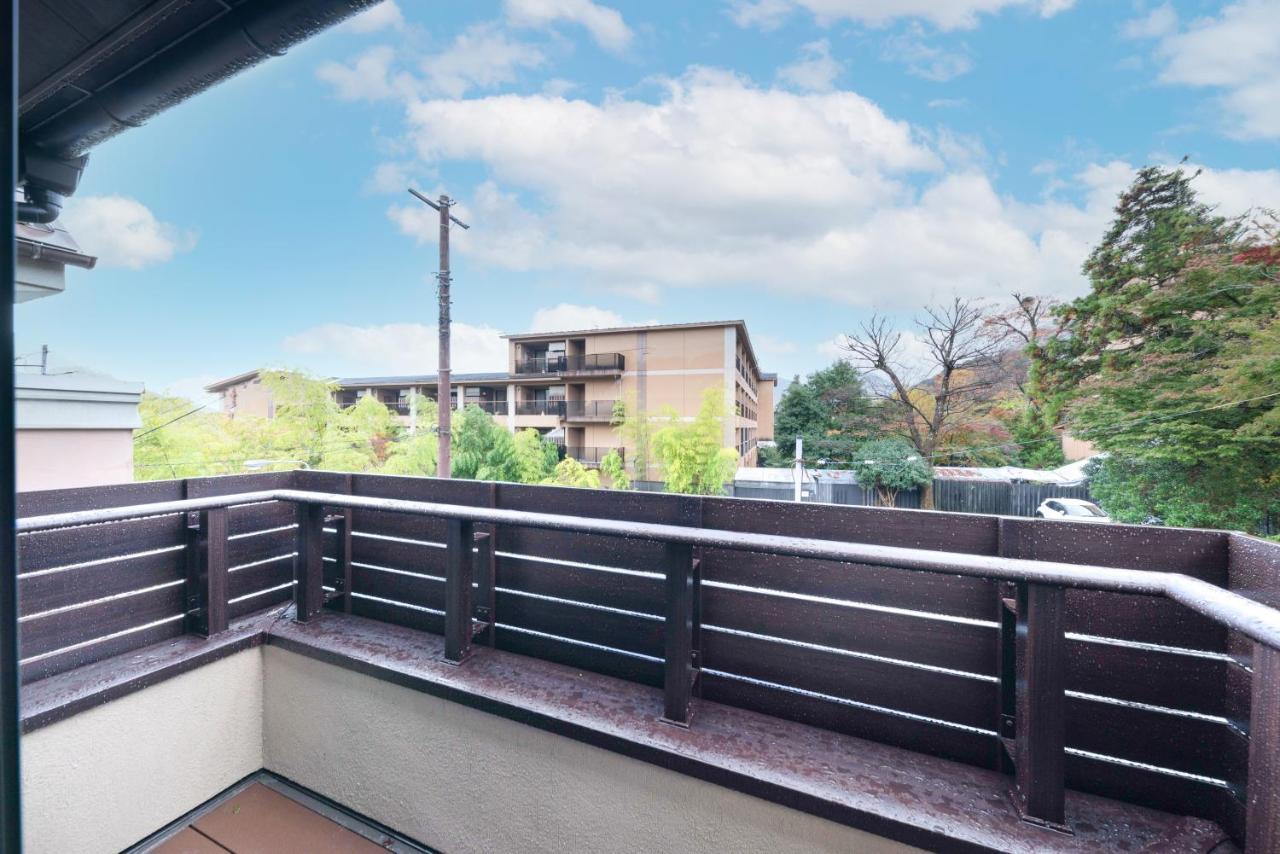 スタジオーネ 箱根強羅 East - Stagione Hakone Gora East Lägenhet Exteriör bild