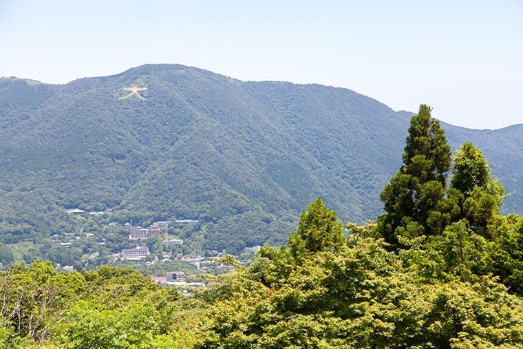スタジオーネ 箱根強羅 East - Stagione Hakone Gora East Lägenhet Exteriör bild